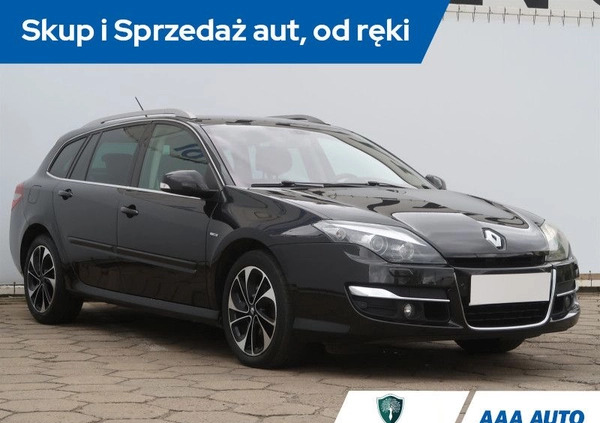 Renault Laguna cena 33000 przebieg: 226536, rok produkcji 2015 z Piekary Śląskie małe 92